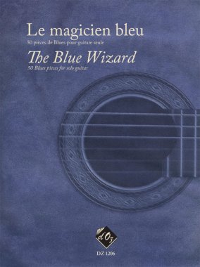Le Magicien Bleu | The Blue Wizard