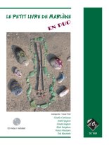 Le Petit Livre De Marlene En Duo (Cd Incl.)