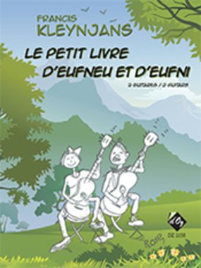 Le petit livre d'Eufneu et d'Eufni, opus 273 for 2 guitars
