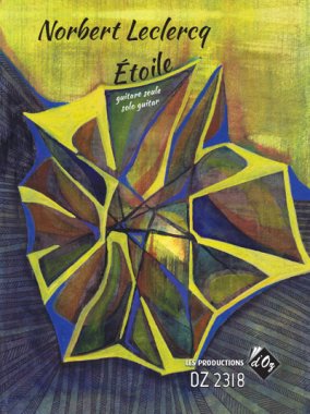 Leclercq | Etoile for 2 guitars