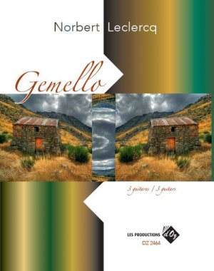 Leclercq | Gemello for 3 guitars
