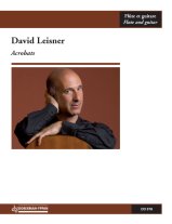 Leisner | Acrobats for flute and guitar