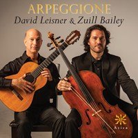 Leisner / Bailey | Arpeggione CD