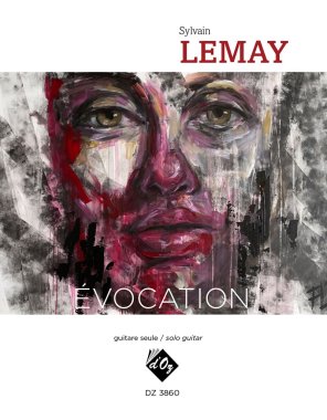 Lemay | Evocation for solo guitar
