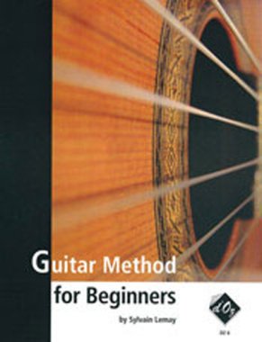 Lemay | Guitar Method For Beginners