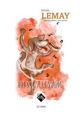 Lemay | Hot dog a la swing for solo guitar