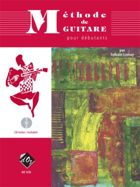 Lemay | Methode De Guitare, Vol. 1 (Cd Inclus)