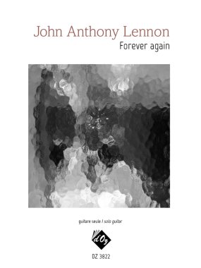 Lennon | Forever Again for solo guitar