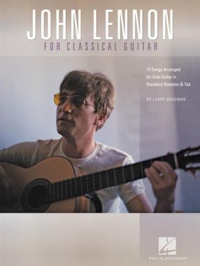 Lennon | Lennon for Classical Guitar by Beekman for solo guitar