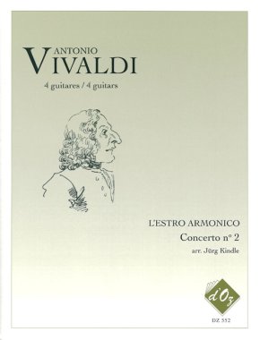 L'Estro Armonico, Concerto No 2, Rv 578