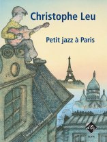 Leu | Petit Jazz a Paris for flute and guitar