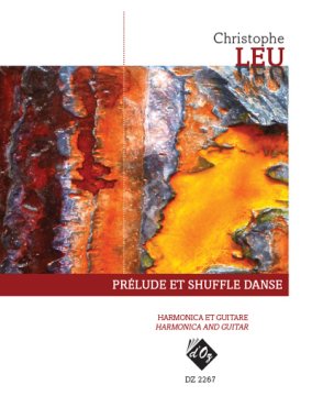 Leu | Prelude et Shuffle Danse for guitar and harmonica