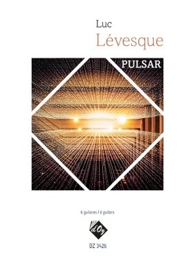 Levesque | Pulsar for 6 guitars