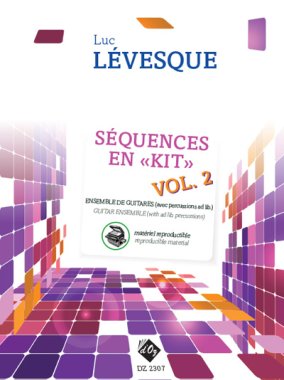 Levesque | Sequences en (KIT) Vol 2
