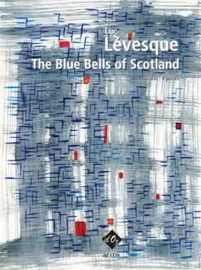 Levesque | The Blue Bells Of Scotland for 4 guitars