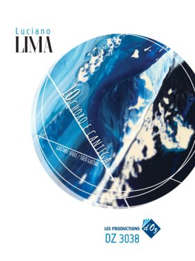 Lima | 10 Choro e Cantiga for solo guitar