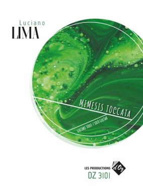 Lima | Mimesis Toccata for solo guitar