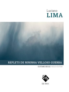 Lima | Reflets de Nininha Velloso Guerra for solo guitar
