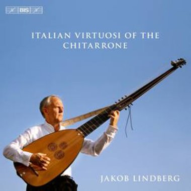 Lindberg | Italian Virtuousi of the Chitarrone CD