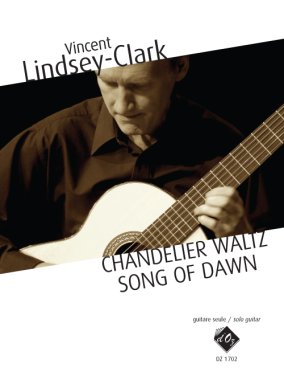 Lindsey-Clark | Chandelier Waltz for solo guitar