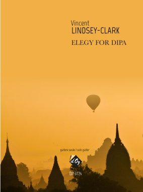 Lindsey-Clark | Elegy for Dipa for solo guitar