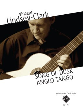 Lindsey-Clark | Song Of Dusk for solo guitar