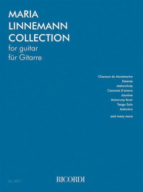 Linnemann | Collection for Guitar