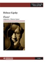 Lipsky | Fiesta! for violin and cello