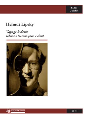 Lipsky | Voyage a Deux, version pour 2 Altos