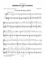 Liu | Mirror of the Sunshine for guitar & violin