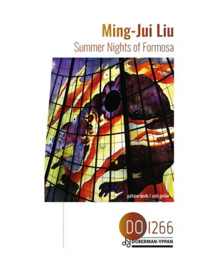 Liu | Summer Nights of Formosa for solo guitar