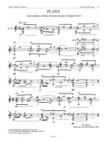 Llobet | Vol. 1 Cancons Populars Catalanes - Catalan Folk Songs
