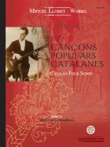 Llobet | Vol. 1 Cancons Populars Catalanes - Catalan Folk Songs