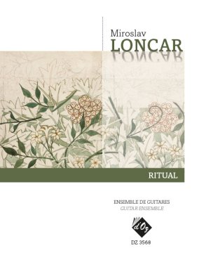 Loncar | Ritual for guitar ensemble