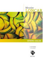 Loncar | Spring Salsa for 5 guitars