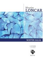 Loncar | Winter Salsa for 5 guitars