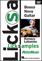 Lubambo | Bossa Nova Guitar DVD