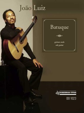 Luiz | Batuque for solo guitar