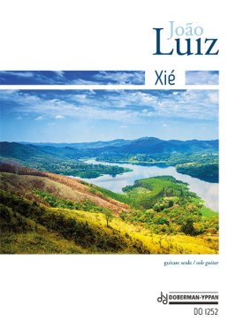 Luiz | Xie for solo guitar