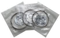 Luthier Concert Dark Silver Set 35 MHT Guitar Strings, Bass Set