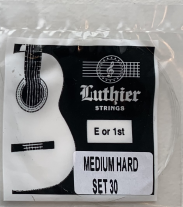 Luthier Concert Silver Set 30,35,40 1st string (e) medium-high tension