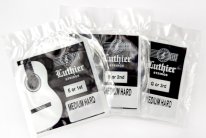 Luthier Concert Silver Set 30,35,40 MHT Guitar Strings, Treble Set
