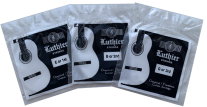 Luthier Popular Supreme Set 20 MT Classical Guitar Strings, Treble Set