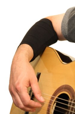 Luva Arm Pad - Rigid Support - Large