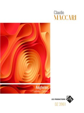Maccari | Anghelos for 2 guitars