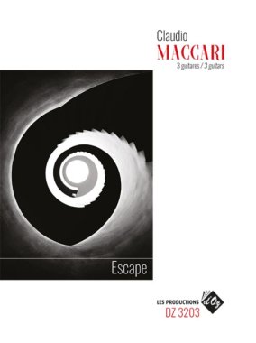 Maccari | Escape for 3 guitars