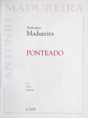 Madureira | Ponteado for solo guitar