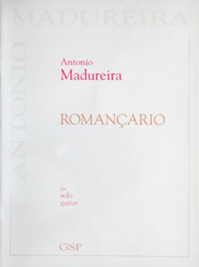 Madureira | Romancario for solo guitar