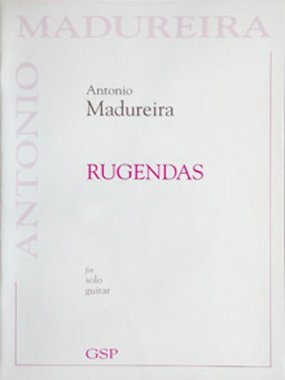 Madureira | Rugendas for solo guitar