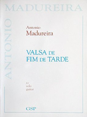 Madureira | Valsa De Fim De Tarde for solo guitar